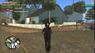 [MTA/CIT2]Killing Cops at xC HooD #SaGoN