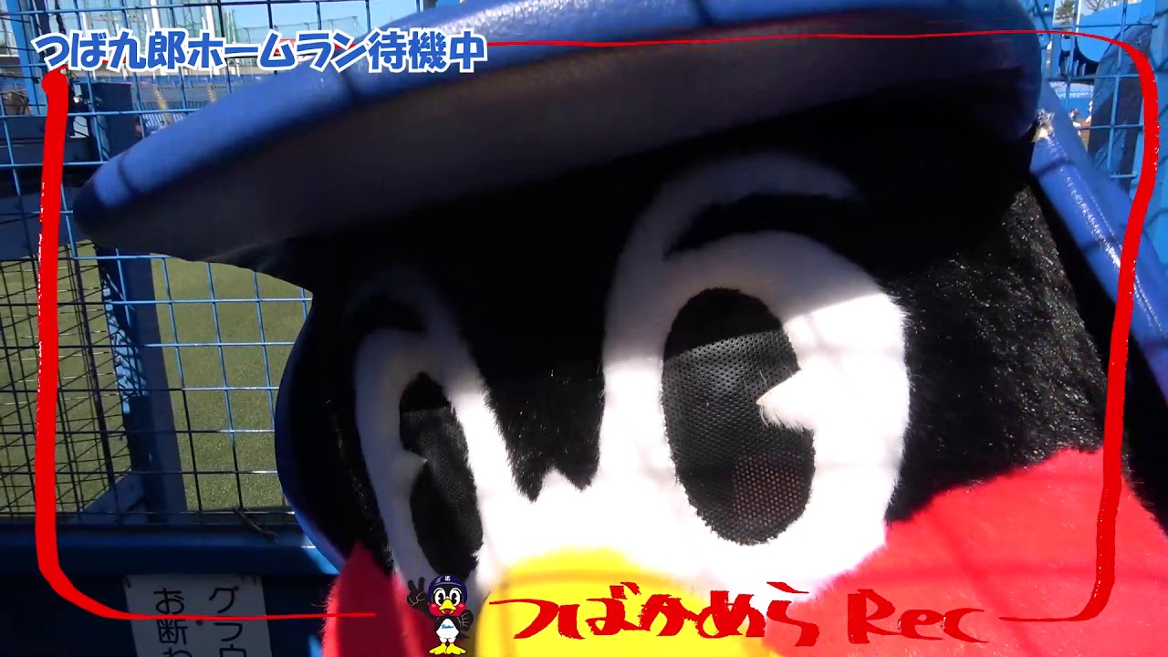 つばくろう きゃめら 2020 はる（かり）④孤独なホームラン待機…。