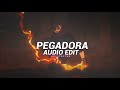 Montagem Pegadora Slowed Rock Version PT 2 Rubikdice Edit Audio 