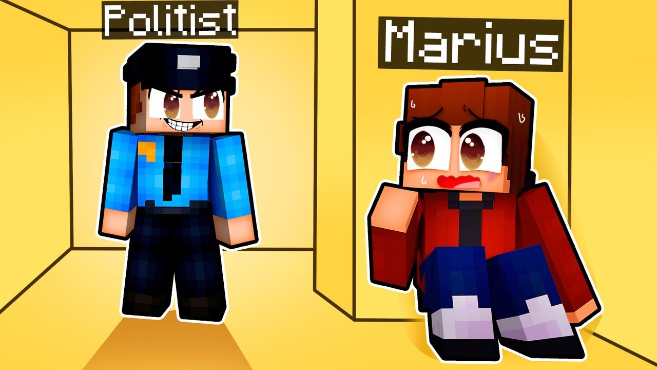 *POLIȚISTUL* Ne-a Găsit !