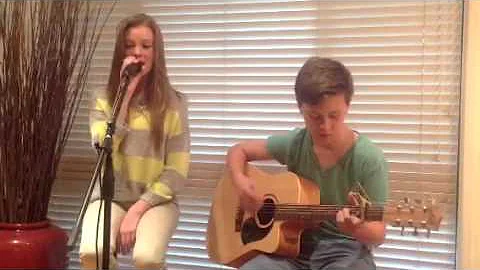 Secrets (One Republic) - cover by Mikaela Brinkworth