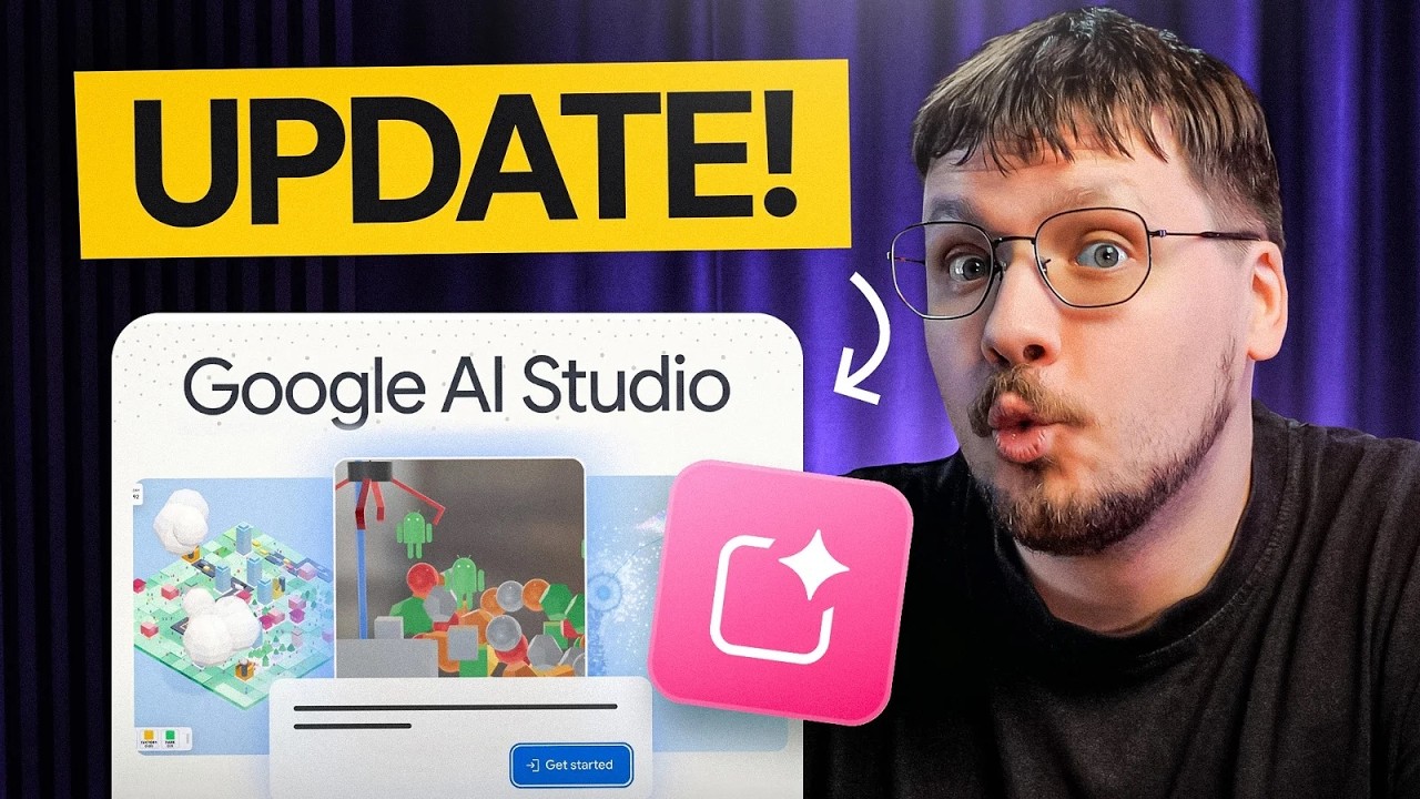 EVERYTHING You Need to Know About Google AI Studio