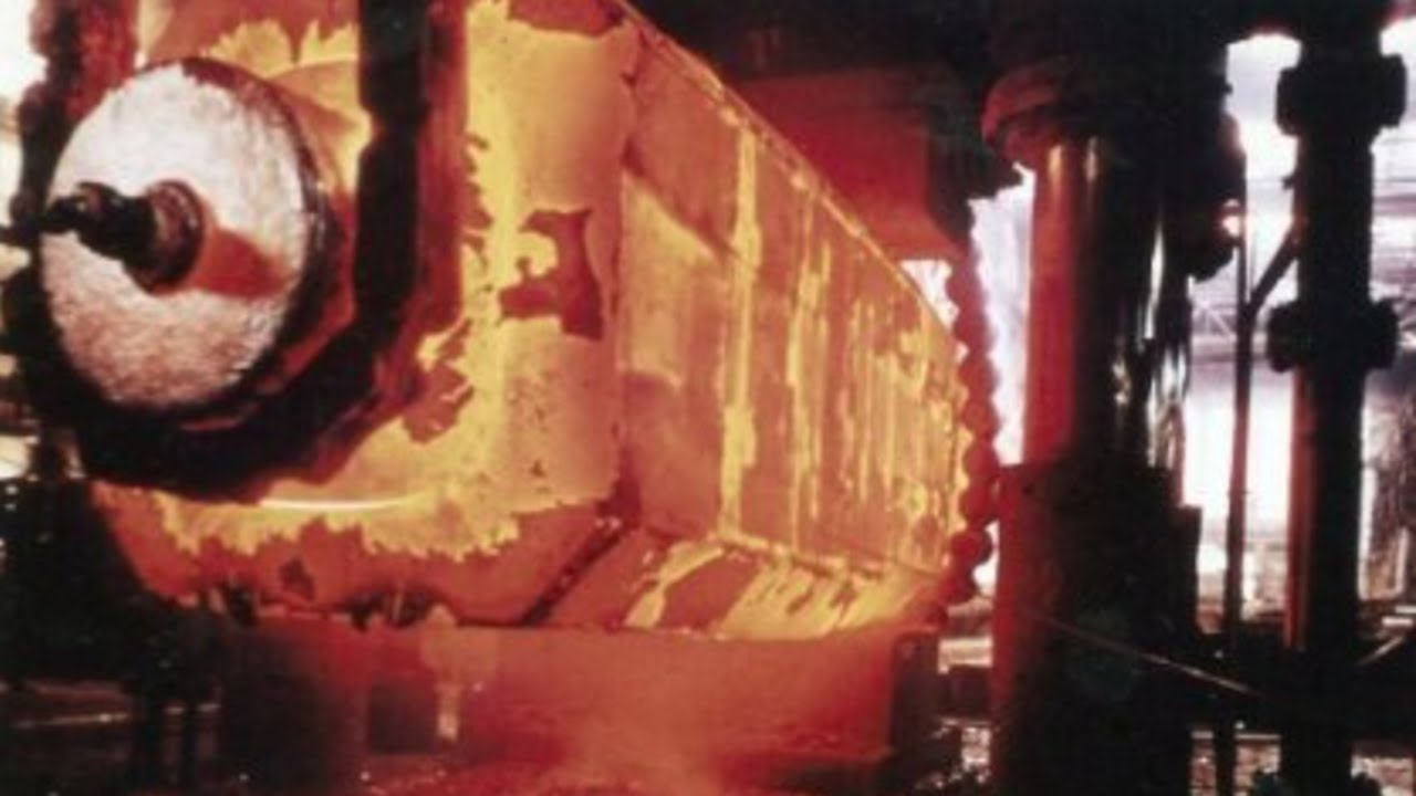 Die Hattinger Henrichshütte und wie es damals war