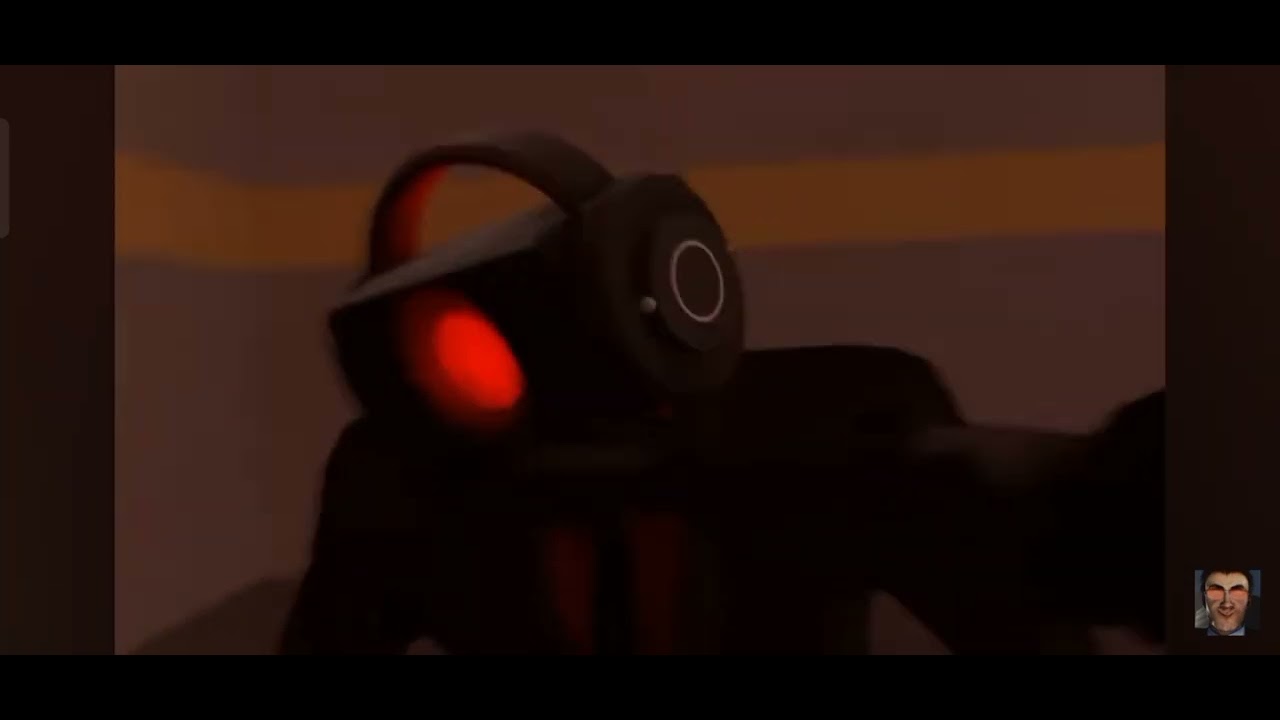 Black Camera Punch Dark Speaker INFINITE TIME!!!