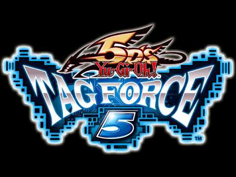 Yu-Gi-Oh 5D'S Tag Force 5 PSP ✓NEW ✓RARE 1st Ed Collector Card Battle Game  Manga