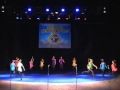 Народний ансамбль танцю "Райдуга"м. Херсон "Буги вуги" 13.8.2013 г.Херсон