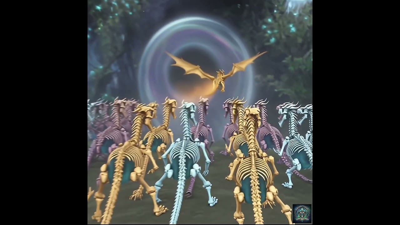 The Time Portal Has Opened 