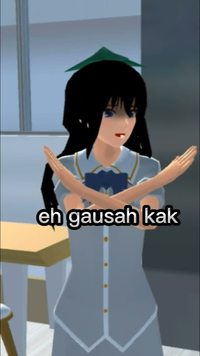 tiktok sakura school simulator makasih ya kak