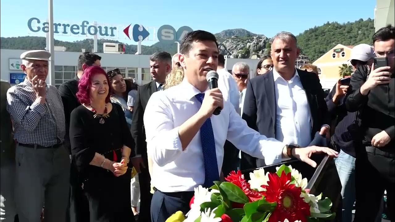 ÜNLÜ MAZBATASINI ALDI KOLTUĞUNA OTURDU
