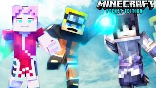 MOD Naruto Shippuden Para Minecraft PE 0.14.0 • Bijudama,Obito e Mais • MOD MCPE 0.14.0 ! screenshot 3