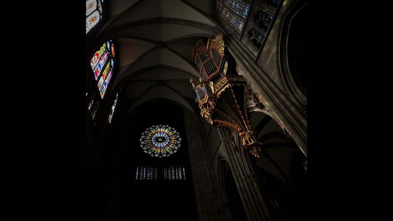 The Bells of Notre Dame but you're in Notre Dame