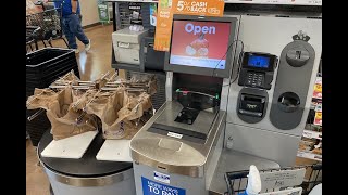 How to Use Self Checkout at a Store