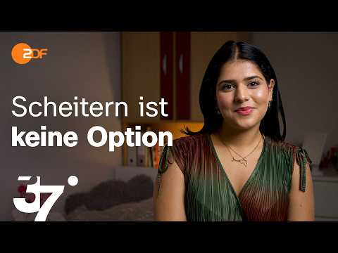 Anerkennung über Leistung: „Ich würde mir wünschen, dass ich irgendwann mal genug bin.“ I 37 Grad — Video von 37 Grad auf YouTube
