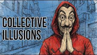 WHY EVERYONE BELIEVES LIES NOBODY ACTUALLY BELIEVES