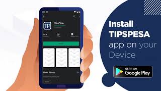 TIPS PESA APP Ad screenshot 1