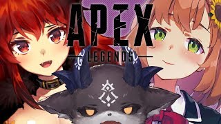 【APEXLEGEND】赤いドレイクと悪魔とピーポー【本間ひまわり/にじさんじ】