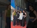 Rakul Preet Singh, Sara Ali Khan, Wamiqa Gabbi &amp; Ayushmann Khurrana at Movie Promotion Event 😍