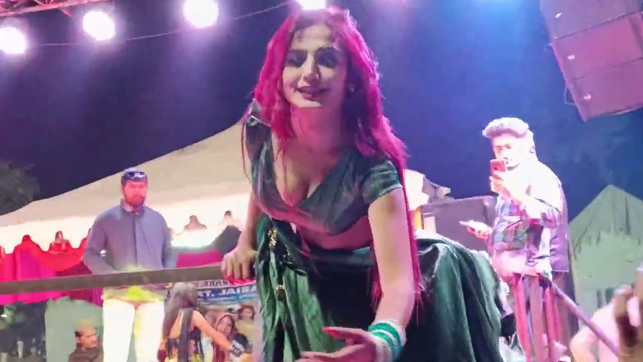 राजस्थानी सॉन्ग , उड़तो उड़तो एक कबूतर चौबारा में स्टेज शो Rajasthani song uadto uadto ek kabutar