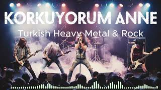 Korkuyorum Anne (Heavy Metal Cover) - Yaşar Kurt