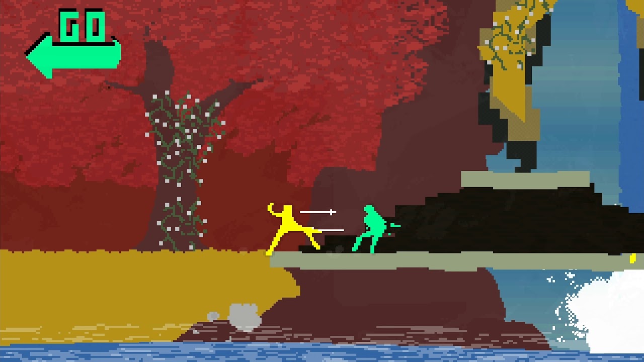 PC Longplay [865] Nidhogg