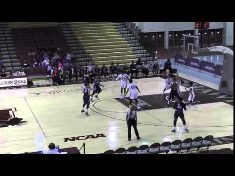 basketball interesting UMES Women's Basketball vs Old Dominion