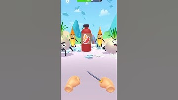 HIT TOMATO 3D 800% | All Levels gameplay ios android game games