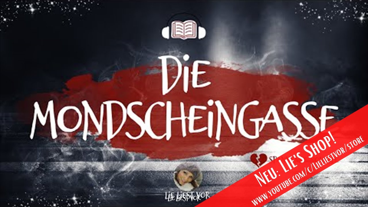 🌙 Die Mondscheingasse: Hörbuch zum Einschlafen für Erwachsene (Stefan Zweig)