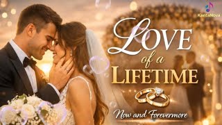 Love of a Lifetime 💍 | Romantic Wedding Song | Forever Love Ballad