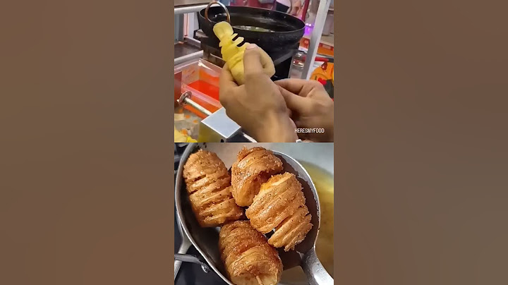 spiral potato  #shorts #shortvideo #youtubeshorts