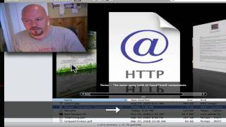 Quickview on Mac OSX Leopard