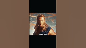 Thumbnail of "Thor kill jeuse " Edit |fragment - slxughter (slowed) song #wgitachi