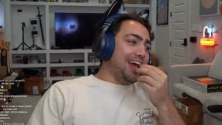 QTCinderella leaks Mizkif's embarrassing DMs