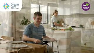 NDIS Support & Support Coordination | Dream Care Direction Australia #perth #ndisprovider #health