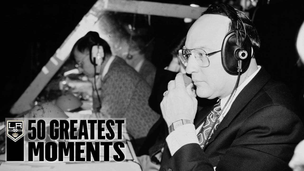 50 GREATEST MOMENTS | Bob Miller Begins
