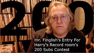 Contest entry for Harrys music rooms Halloween contest (200 subs)