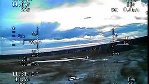 Dragon osd v2 2nd flight