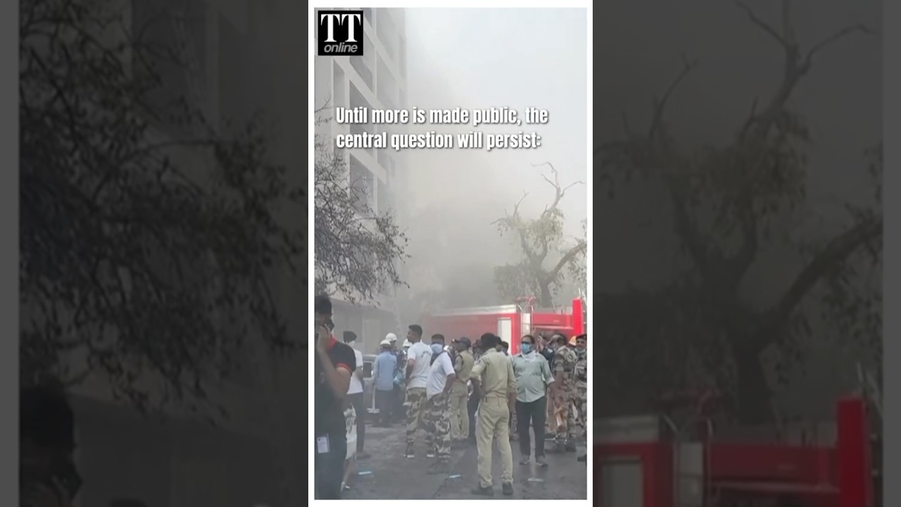 Two Pilots Dead, Many Questions Alive: What Brought Down Air India Flight to London?