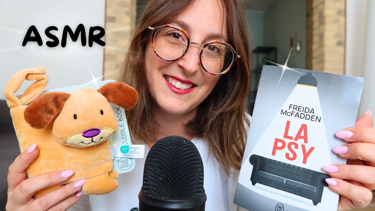 ASMR - DERNIERS ACHATS 💋 (Action - Di - Trafic)