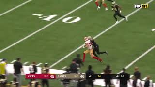 George Kittle 39 Yard \\