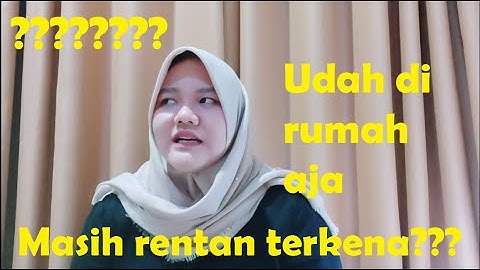 Dirumah aja masih rentan terinveksi C*vid-19?? Masa Sih?? Yuk, simak!!-Neurosains-#neurosainsitera