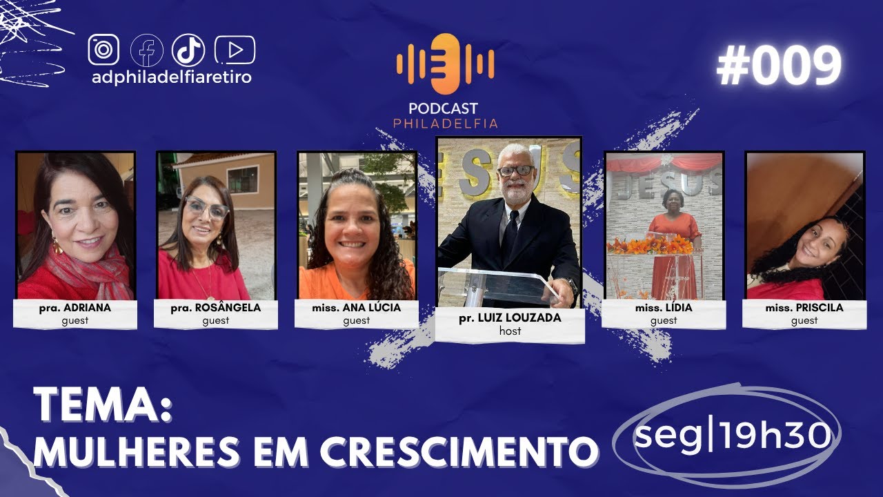 Podcast Philadelphia 