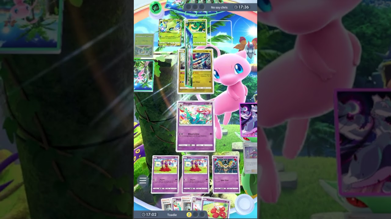 No EX Florges Deck Into Celebi Deck Breakdown | Best Celebi Deck? | Pokemon TCG Pocket | F2P
