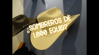 Paraíso vaquero en México  PARTE 1/ STETSON, RESISTOL, ARIAT Y MUCHO MAS