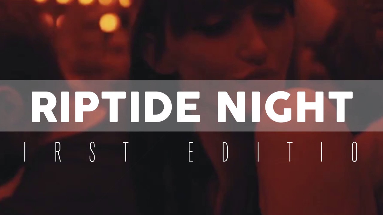 [Trailer] Faust x Riptide Music : NHYX, Ruca, Antoine Chambe