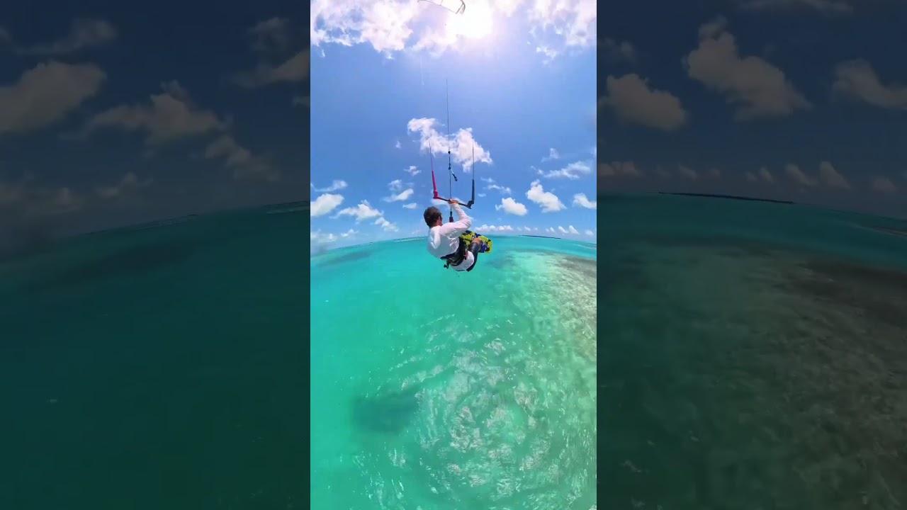 My kind of playground! #travel #kitesurfing #kitesurf #kiteboarding