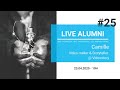 Livealumni  camille story