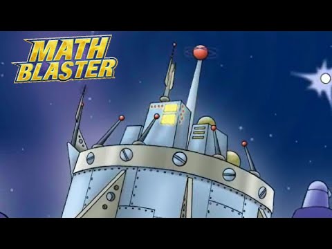Math Blaster: Master The Basics - Full Playthrough