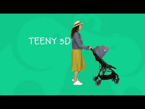 Bebeconfort Teeny 3D | Features & Benefits - YouTube