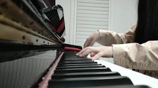 Younha Winter Flower Ft. Rm Piano Cover Free Sheet Music