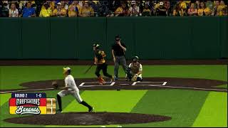 Celebrity Dalton Cornett’s walk off home run vs Bananas with epic music. Wealth
